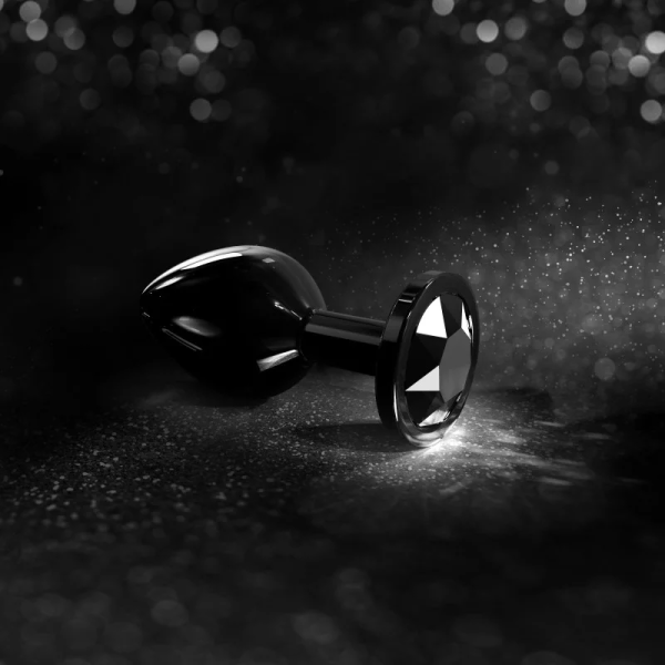 DIAMOND PLUG BLACK M - Image 9