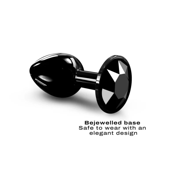 DIAMOND PLUG BLACK S - Image 9