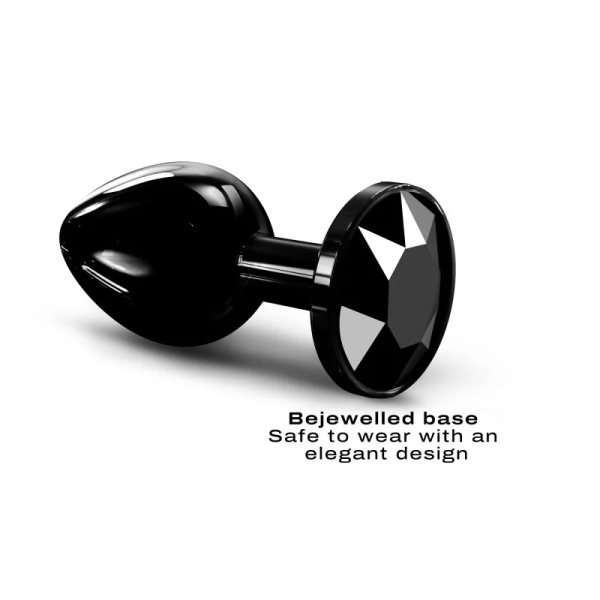 DIAMOND PLUG BLACK M - Image 4