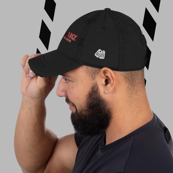 Distressed BoyFanz Hat - Image 6