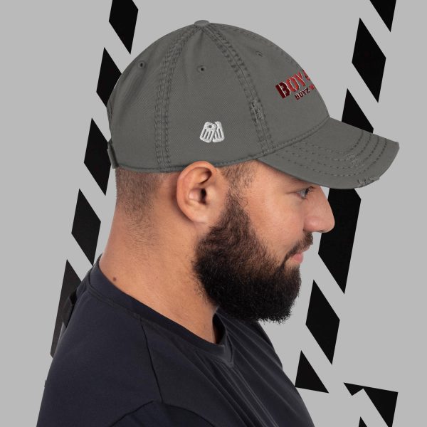 Distressed BoyFanz Hat - Image 11