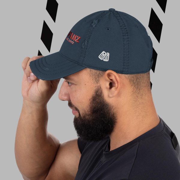 Distressed BoyFanz Hat - Image 7