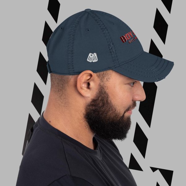 Distressed BoyFanz Hat - Image 10