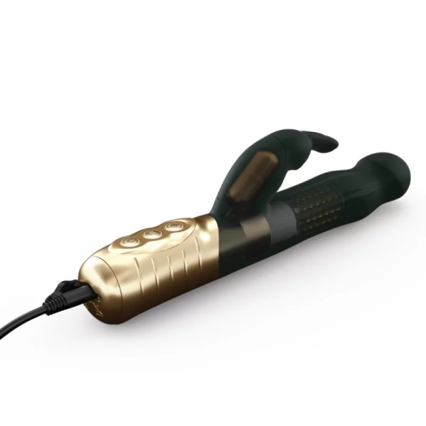 BABY RABBIT BLACK & GOLD 2.0 - RECHARGEABLE - Image 3