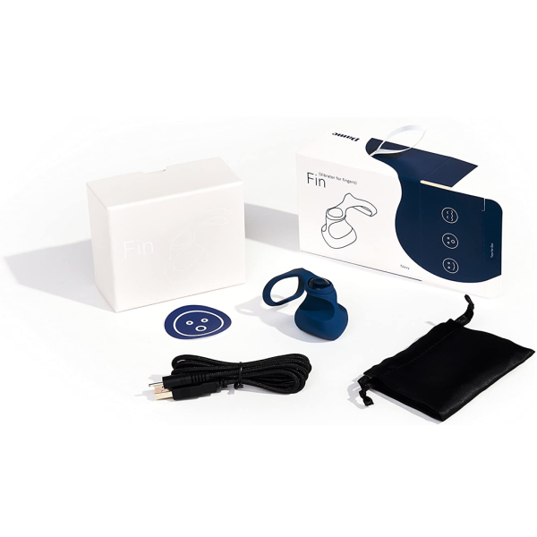 Fin - Navy - Image 2