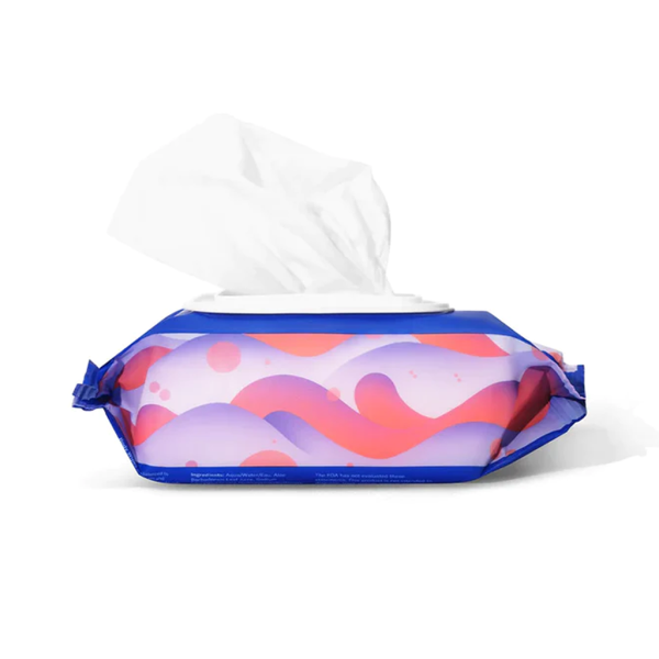Body Wipes - 25 - Image 2