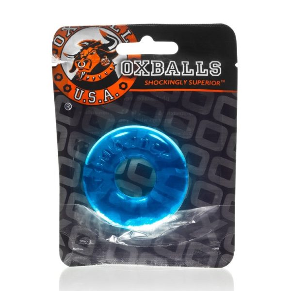 DO-NUT- 2, cockring - ICE BLUE - Image 2