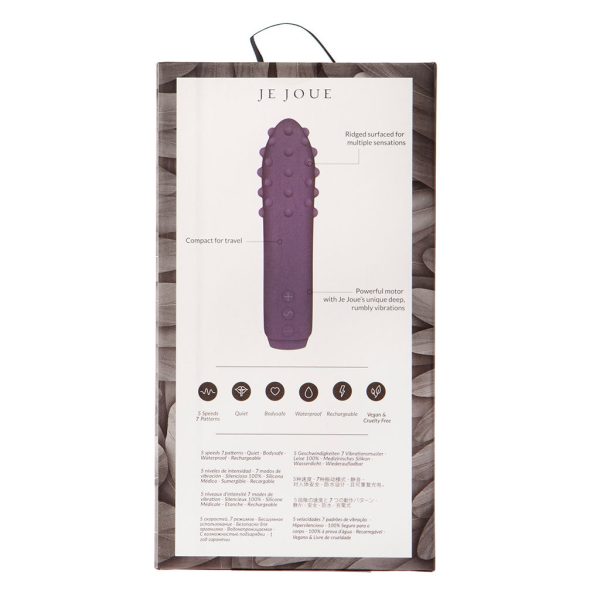 Duet Bullet Purple - Image 3