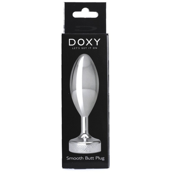Butt Plug - Smooth - Image 2