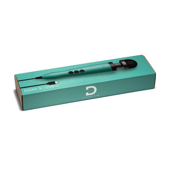 3 USB-C - Turquoise - Image 2