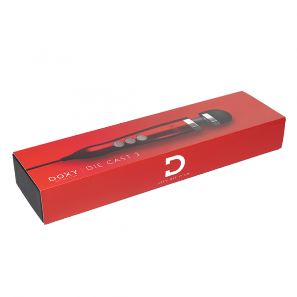 Die Cast 3 - Candy Red - Image 2