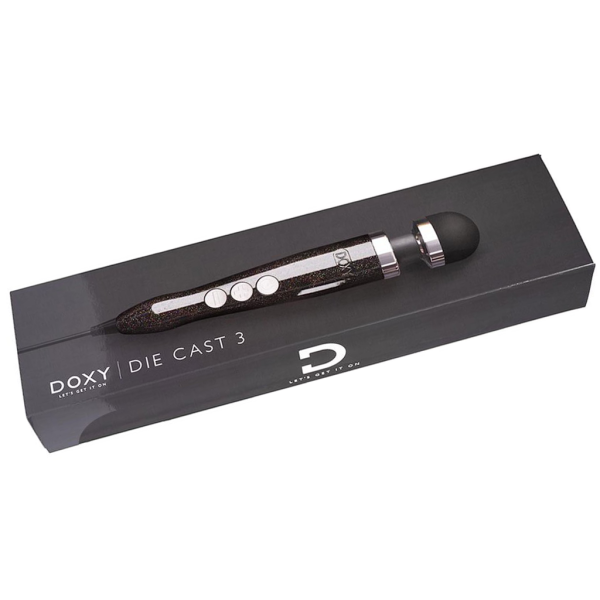 Die Cast 3 - Disco Black - Image 2