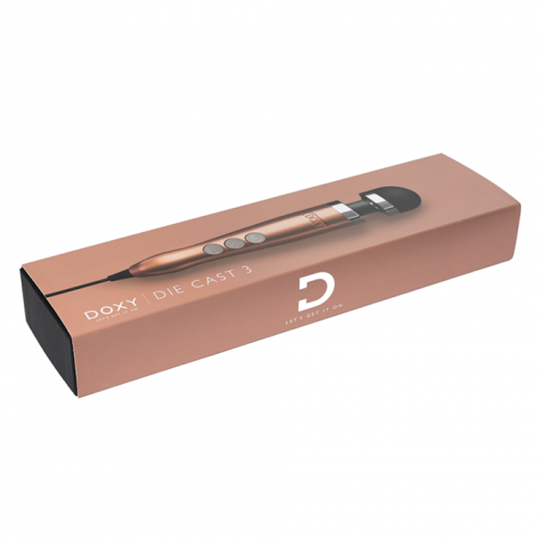 Die Cast 3 - Rose Gold - Image 2