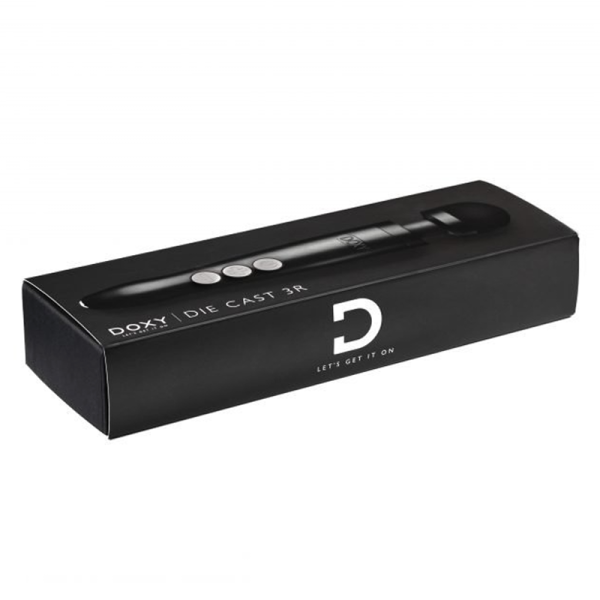 Die Cast 3R - Matte Black - Image 2