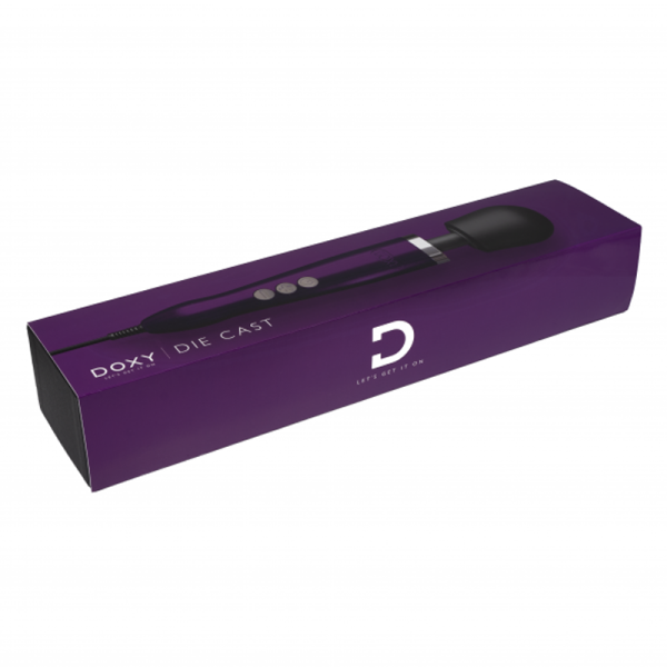 Die Cast - Purple - Image 2
