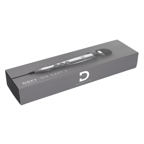 Die Cast 3 - Brushed Metal - Image 2