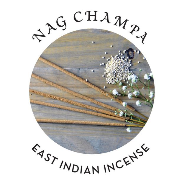 Hemp Seed Massage & Body Oil Nag Champa 2 fl oz / 60 ml - Image 2