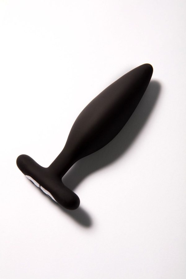 Egon Vibrating Butt Plug Black - Image 19