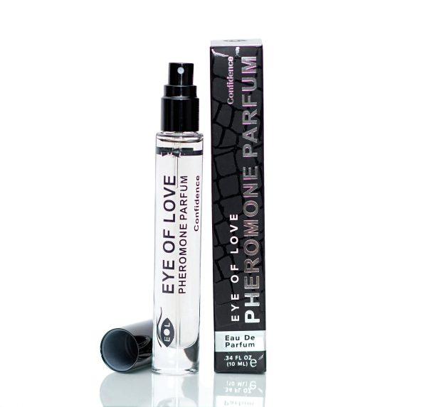 Confidence - Pheromone Cologne - 10ml / .33 fl oz - Image 2