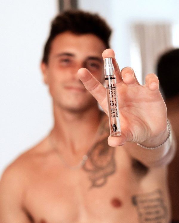 Confidence - Pheromone Cologne - 10ml / .33 fl oz - Image 5