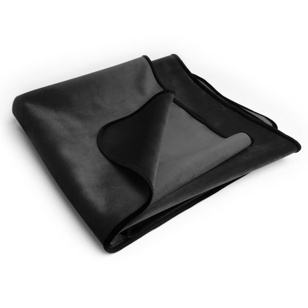 Facinator Throw Black  Microvelvet - Mini - Image 5