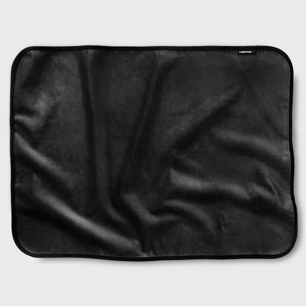 Facinator Throw Black  Microvelvet - Mini - Image 6
