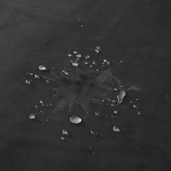 Facinator Throw Black  Microvelvet - Mini - Image 7