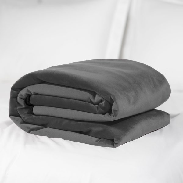 Facinator Throw Grey Microvelvet - Mini - Image 4