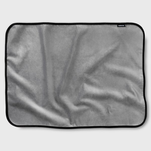 Facinator Throw Grey Microvelvet - Mini - Image 6