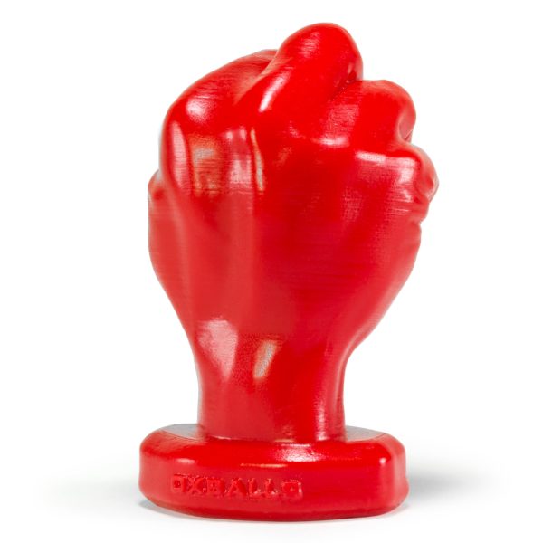 FF-PLUG-1 buttplug RED Small - Image 2