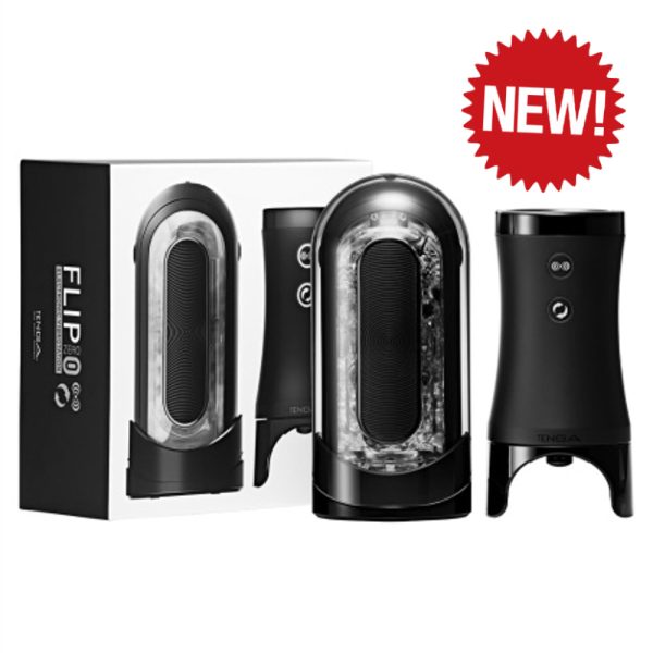FLIP ZERO ELECTRONIC VIBROTATION - Image 7