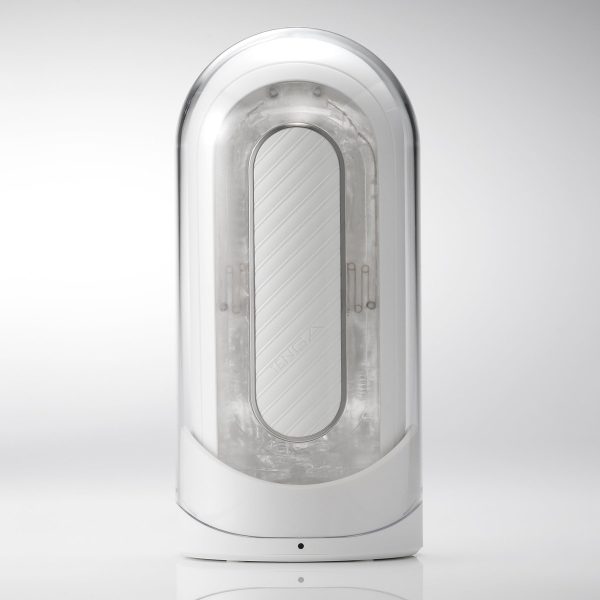 FLIP ZERO GRAVITY EV (ELECTRONIC VIBRATION) WHITE - Image 8