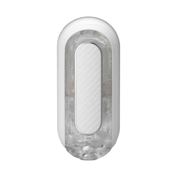 FLIP ZERO GRAVITY EV (ELECTRONIC VIBRATION) WHITE - Image 9