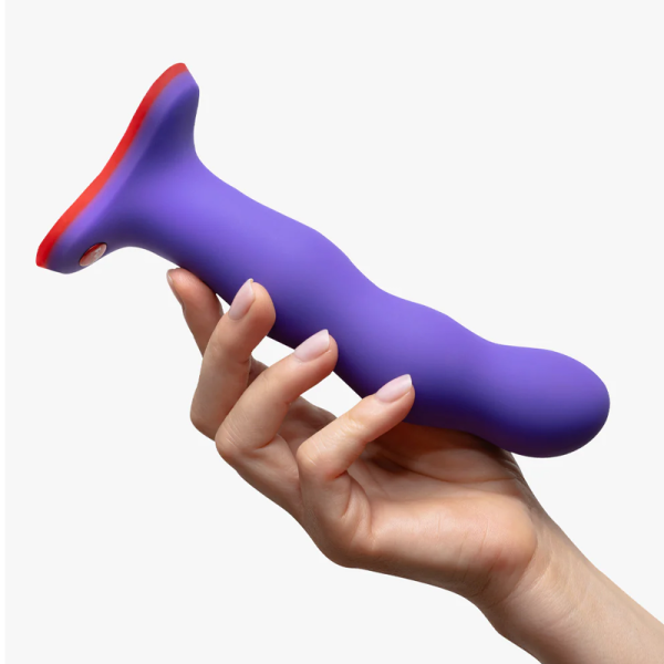 BOUNCER  - Flashy Purple - Image 2