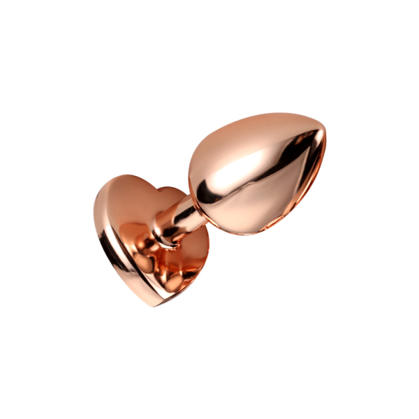 FS7 ANAL PLUG - ROSE GOLD - Image 3