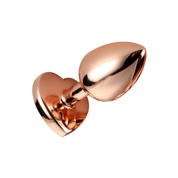 FS8 ANAL PLUG - ROSE GOLD - Image 3