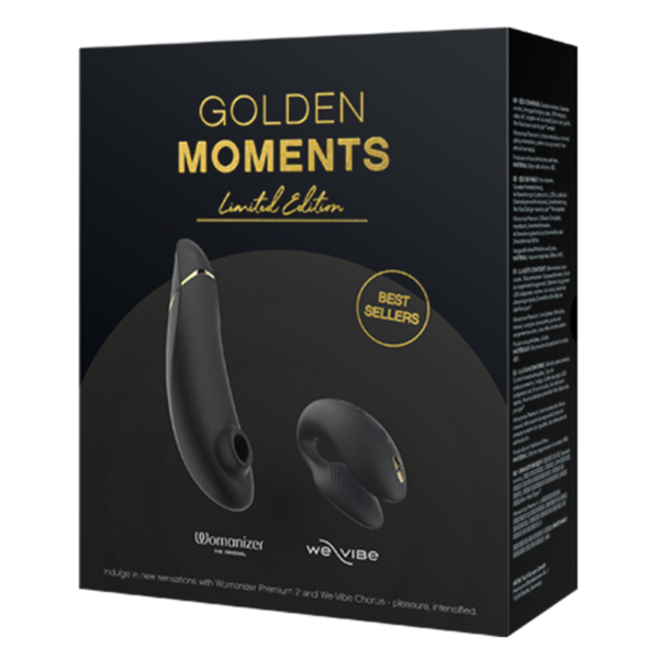 Golden Moments Collection 2 - Black - Image 2