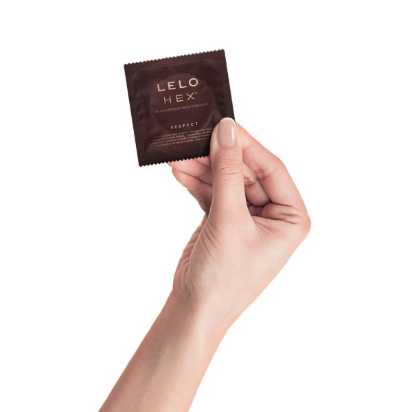 HEX Respect XL Condoms, 36 Pack - Image 2