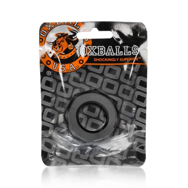 HUMPBALLS, cockring - BLACK - Image 2