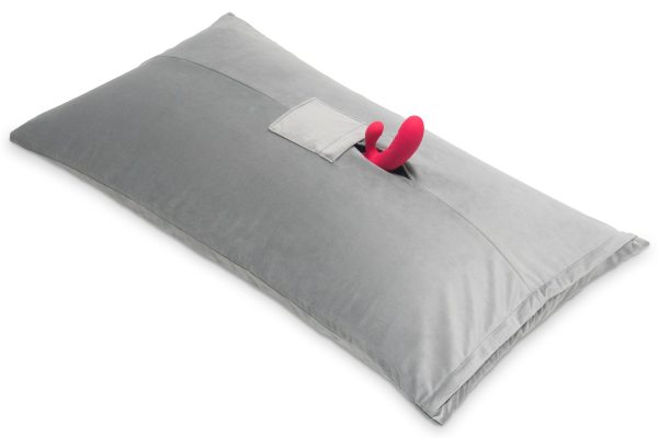 Humphrey Grey Microvelvet - Image 4