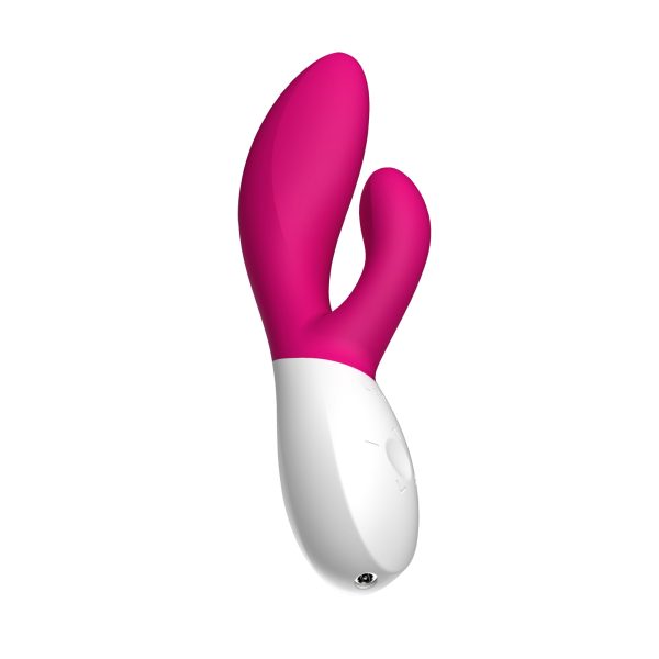 Ina Wave 2 Cerise - Image 5
