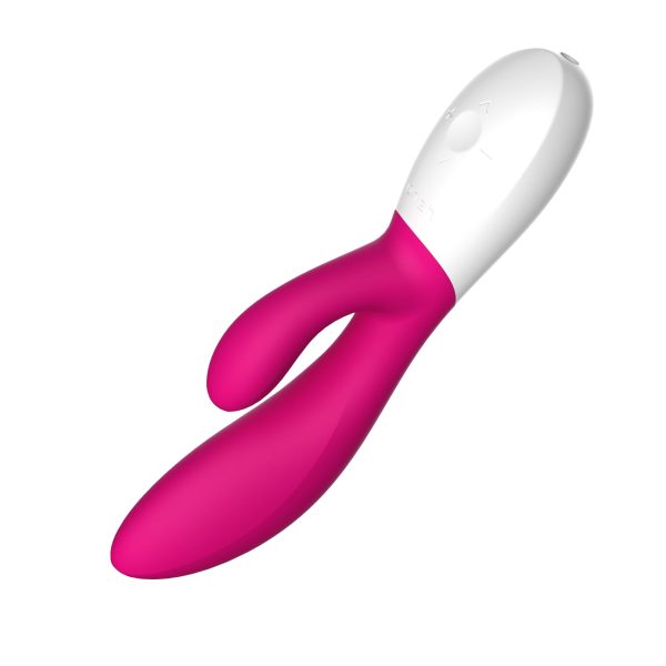 Ina Wave 2 Cerise - Image 7