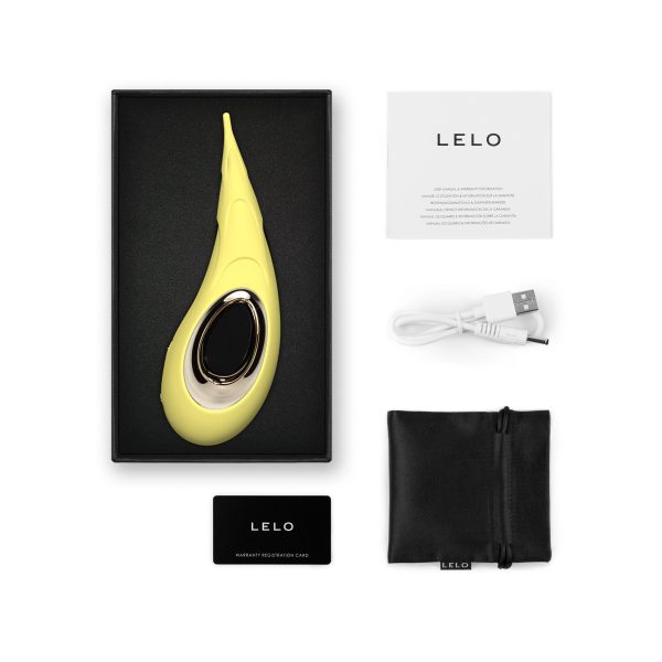DOT Cruise Lemon Sorbet - Image 3