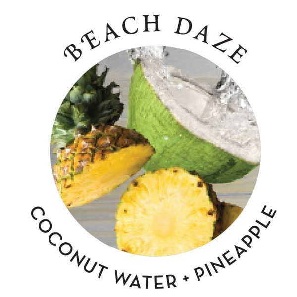 Hemp Seed Massage & Body Oil Beach Daze 2 fl oz / 60 ml - Image 2