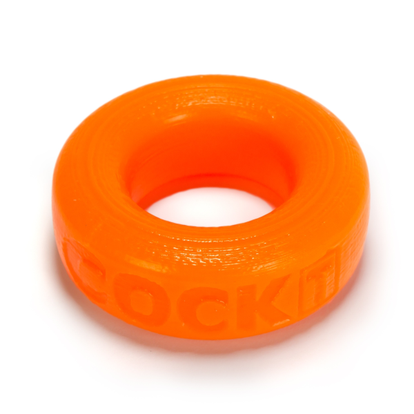 COCK-T, cockring, ORANGE - Image 4