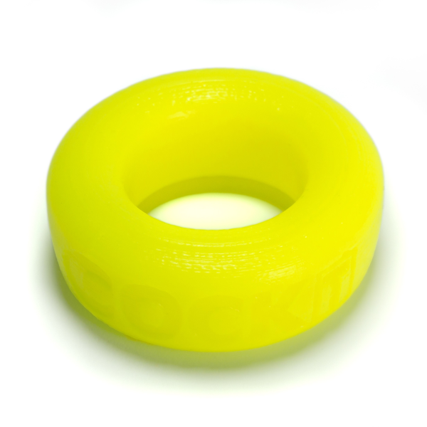 COCK-T, cockring, ACID YELLOW - Image 3