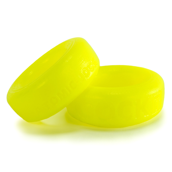 COCK-T, cockring, ACID YELLOW - Image 5