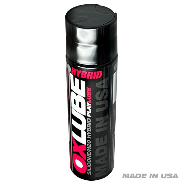 FormulaOX HYBRID, OXLube, 8.5 oz - Image 3