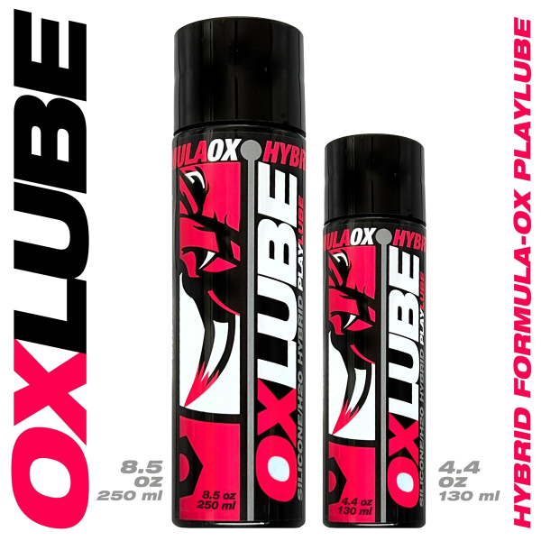 FormulaOX HYBRID, OXLube, 4.4 oz - Image 6