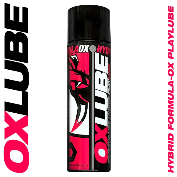 FormulaOX HYBRID, OXLube, 4.4 oz - Image 7